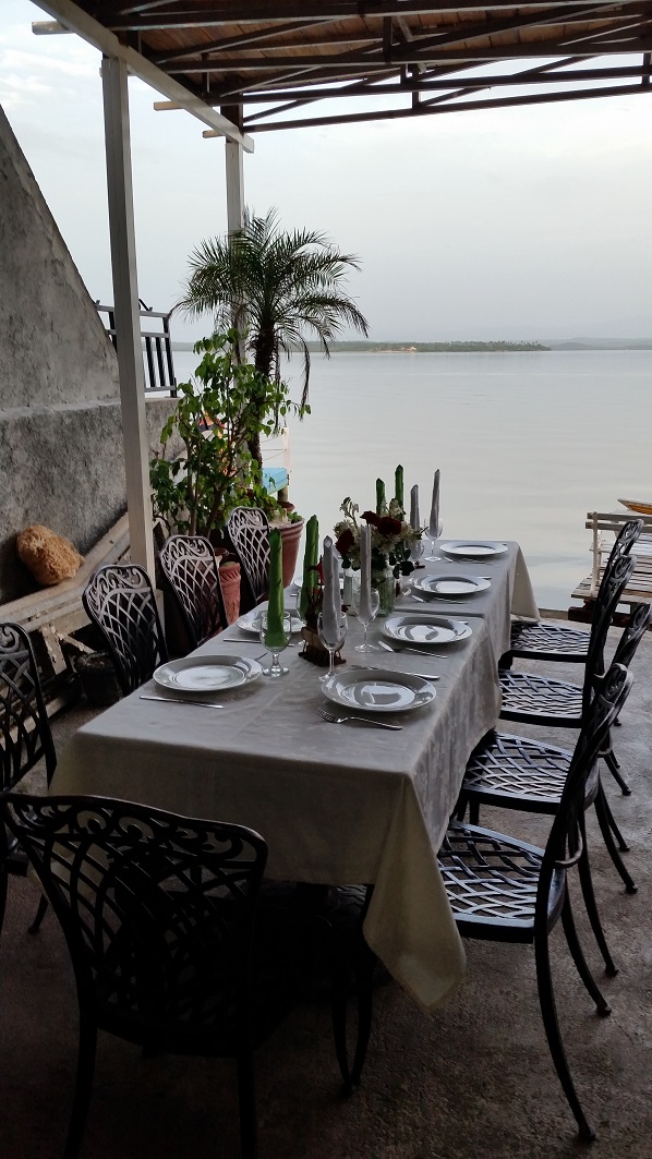 la bahia hotel con ristorante ed accesso diretto alla Baita cuba