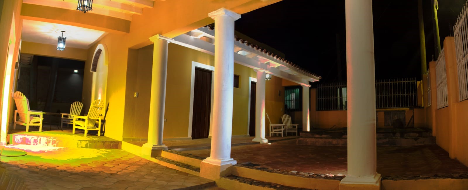 villa italia trinidad cuba