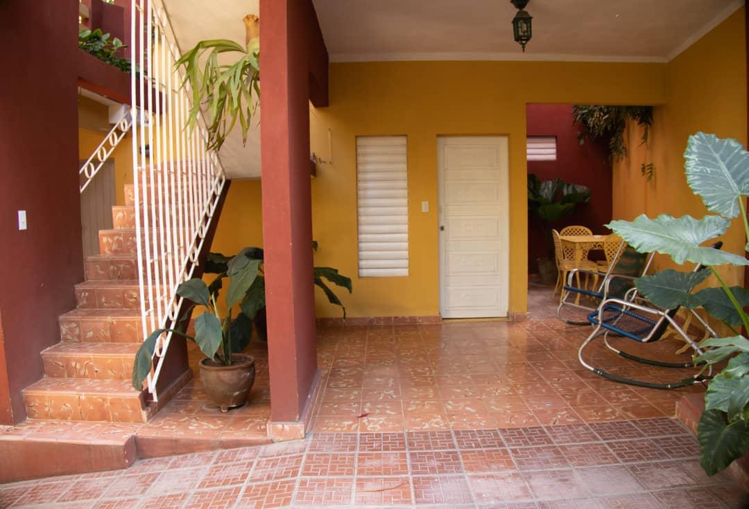 casa de yaneisy trinidad Cuba